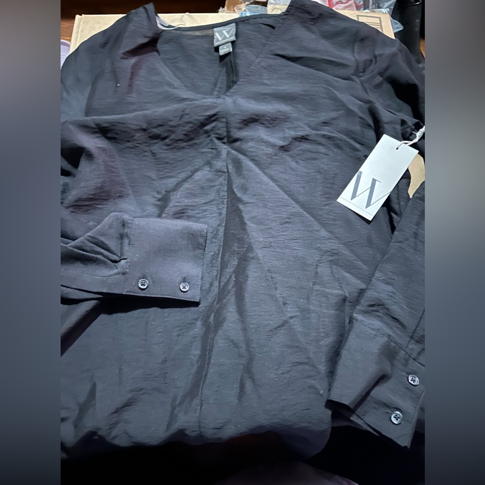 New woman’s top